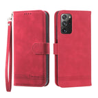 For Samsung Galaxy A03s US Version / Red