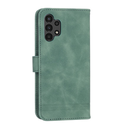 Dierfeng Dream Line TPU + PU Leather Phone Case, For Samsung Galaxy A13, For Samsung Galaxy A53, For Samsung Galaxy A73, For Samsung Galaxy A23