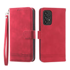 For Samsung Galaxy A53 / Red