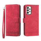 For Samsung Galaxy A73 / Red