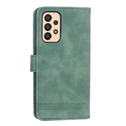 Dierfeng Dream Line TPU + PU Leather Phone Case, For Samsung Galaxy A33, For Samsung Galaxy A22e 5G JP Version, For Samsung Galaxy A14, For Samsung Galaxy A54