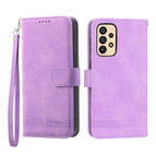 For Samsung Galaxy A33 / Purple