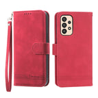 For Samsung Galaxy A33 / Red