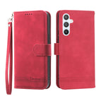 For Samsung Galaxy A54 / Red