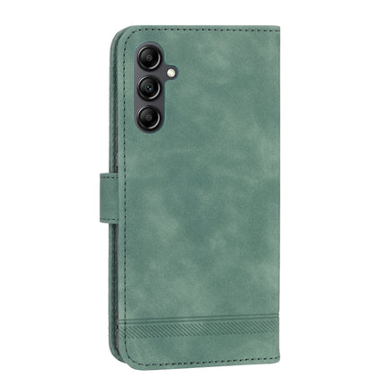Dierfeng Dream Line TPU + PU Leather Phone Case, For Samsung Galaxy A34, For Samsung Galaxy S20 FE, For Samsung Galaxy S21 5G, For Samsung Galaxy S21+ 5G