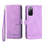 For Samsung Galaxy S20 FE / Purple