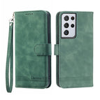 For Samsung Galaxy S21 Ultra 5G / Green