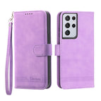 For Samsung Galaxy S21 Ultra 5G / Purple