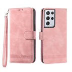 For Samsung Galaxy S21 Ultra 5G / Pink