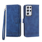 For Samsung Galaxy S21 Ultra 5G / Blue