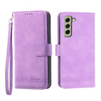 For Samsung Galaxy S21 FE 5G / Purple