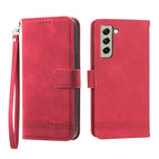 For Samsung Galaxy S21 FE 5G / Red