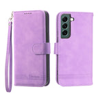 For Samsung Galaxy S22+ 5G / Purple