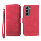 For Samsung Galaxy S22+ 5G / Red