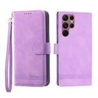 For Samsung Galaxy S22 Ultra 5G / Purple