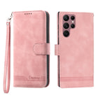 For Samsung Galaxy S22 Ultra 5G / Pink
