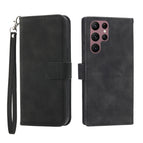 For Samsung Galaxy S22 Ultra 5G / Black