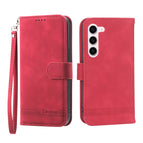 For Samsung Galaxy S23 5G / Red