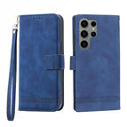 For Samsung Galaxy S23 Ultra 5G / Blue