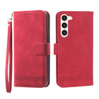 For Samsung Galaxy S23+ 5G / Red