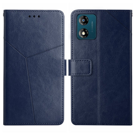 HT01 Y-shaped Pattern Flip Leather Phone Case, For Motorola Moto E13 4G, For Motorola Edge+ 2023, For Motorola Moto G23 4G/G13 4G, For Motorola Moto G53 5G/G13/G23