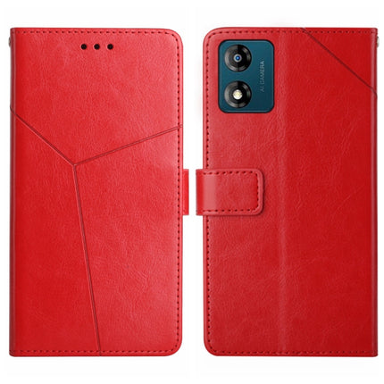 HT01 Y-shaped Pattern Flip Leather Phone Case, For Motorola Moto E13 4G, For Motorola Edge+ 2023, For Motorola Moto G23 4G/G13 4G, For Motorola Moto G53 5G/G13/G23
