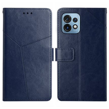 HT01 Y-shaped Pattern Flip Leather Phone Case, For Motorola Moto E13 4G, For Motorola Edge+ 2023, For Motorola Moto G23 4G/G13 4G, For Motorola Moto G53 5G/G13/G23