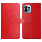 For Motorola Edge+ 2023 / Red