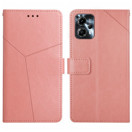 HT01 Y-shaped Pattern Flip Leather Phone Case, For Motorola Moto E13 4G, For Motorola Edge+ 2023, For Motorola Moto G23 4G/G13 4G, For Motorola Moto G53 5G/G13/G23