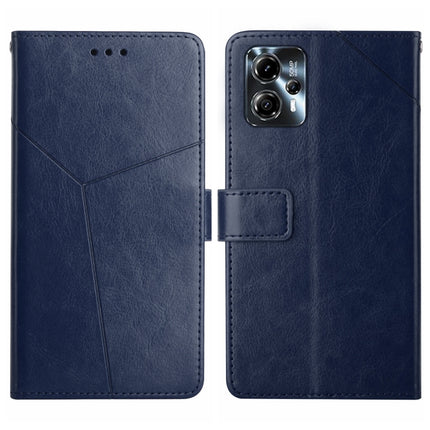 HT01 Y-shaped Pattern Flip Leather Phone Case, For Motorola Moto E13 4G, For Motorola Edge+ 2023, For Motorola Moto G23 4G/G13 4G, For Motorola Moto G53 5G/G13/G23
