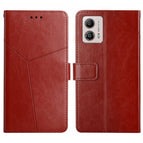 For Motorola Moto G53 5G/G13/G23 / Brown