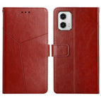 For Motorola Moto G73 5G / Brown