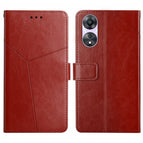 For OPPO A58 5G/A78 5G / Brown