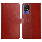 For TCL 40 SE / Brown