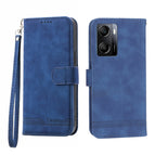 For OPPO A57 4G / Blue