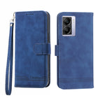 For OPPO A57 5G / Blue