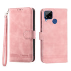 For Realme C12 / C15 / C25 / Pink
