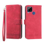 For Realme C12 / C15 / C25 / Red