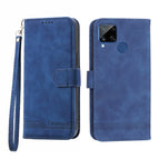 For Realme C12 / C15 / C25 / Blue