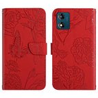 For Motorola Moto E13 4G / Red