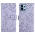 For Motorola Edge+ 2023 / Purple