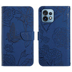 For Motorola Edge+ 2023 / Blue