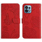 For Motorola Edge+ 2023 / Red