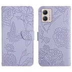 For Motorola Moto G53 5G/G13/G23 / Purple
