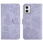 For Motorola Moto G73 5G / Purple