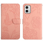 For Motorola Moto G73 5G / Pink