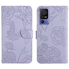 For TCL 40 SE / Purple