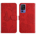 For TCL 40 SE / Red