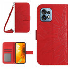 For Motorola Edge+ 2023 / Red