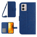 For Motorola Moto G53 5G/G13/G23 / Dark Blue